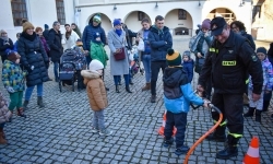 Bajkowy Zamek w Raciborzu: tłumy gości i świąteczne atrakcje (2)
