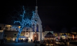 Jazzowa sobota i wiedeńska niedziela pełna zabaw. Trwa jarmark na Zamku Piastowskim (14)