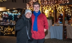Jazzowa sobota i wiedeńska niedziela pełna zabaw. Trwa jarmark na Zamku Piastowskim (13)