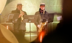Jazzowa sobota i wiedeńska niedziela pełna zabaw. Trwa jarmark na Zamku Piastowskim (15)