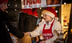 Jazzowa sobota i wiedeńska niedziela pełna zabaw. Trwa jarmark na Zamku Piastowskim (2)