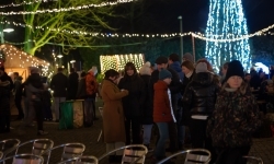 Jazzowa sobota i wiedeńska niedziela pełna zabaw. Trwa jarmark na Zamku Piastowskim (6)