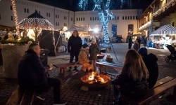 Jazzowa sobota i wiedeńska niedziela pełna zabaw. Trwa jarmark na Zamku Piastowskim (4)