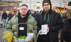 Świąteczna zabawa na Zamku Piastowskim. Już za tydzień kolejne atrakcje! (13)