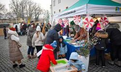 Świąteczna zabawa na Zamku Piastowskim. Już za tydzień kolejne atrakcje! (2)
