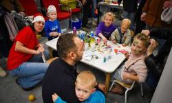 Świąteczna zabawa na Zamku Piastowskim. Już za tydzień kolejne atrakcje! (5)