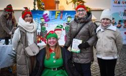 Świąteczna zabawa na Zamku Piastowskim. Już za tydzień kolejne atrakcje! (4)