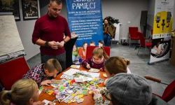 Świąteczna zabawa na Zamku Piastowskim. Już za tydzień kolejne atrakcje! (13)