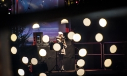 Muzyka elektroniczna zabrzmiała na zamku. Sobota to szemrane piosenki, niedziela show Muzyczna karuzela (13)