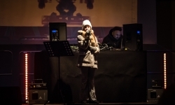 Muzyka elektroniczna zabrzmiała na zamku. Sobota to szemrane piosenki, niedziela show Muzyczna karuzela (14)