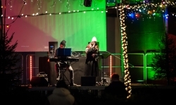 Muzyka elektroniczna zabrzmiała na zamku. Sobota to szemrane piosenki, niedziela show Muzyczna karuzela (16)