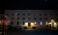 Muzyka elektroniczna zabrzmiała na zamku. Sobota to szemrane piosenki, niedziela show Muzyczna karuzela (9)