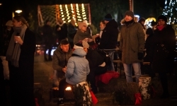Sobotni wieczór na jarmarku na Zamku Piastowskim i program na niedzielę (17)