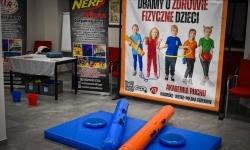 Niedziela na zamku na Zamku Piastowskim w Raciborzu: maszyny z klocków, zumba i koncerty (14)