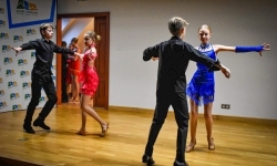 Niedziela na zamku na Zamku Piastowskim w Raciborzu: maszyny z klocków, zumba i koncerty (18)