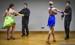 Niedziela na zamku na Zamku Piastowskim w Raciborzu: maszyny z klocków, zumba i koncerty (20)