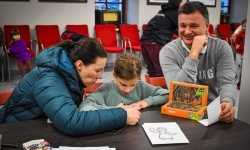 Niedziela na zamku na Zamku Piastowskim w Raciborzu: maszyny z klocków, zumba i koncerty (1)
