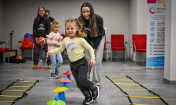 Niedziela na zamku na Zamku Piastowskim w Raciborzu: maszyny z klocków, zumba i koncerty (6)