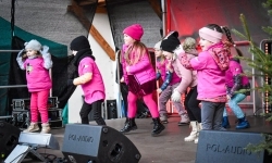 Niedziela na zamku na Zamku Piastowskim w Raciborzu: maszyny z klocków, zumba i koncerty (6)