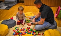 Niedziela na zamku na Zamku Piastowskim w Raciborzu: maszyny z klocków, zumba i koncerty (14)