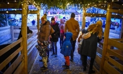 Niedziela na zamku na Zamku Piastowskim w Raciborzu: maszyny z klocków, zumba i koncerty (19)