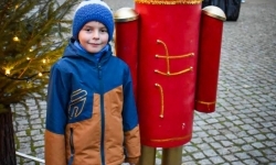 Niedziela na zamku na Zamku Piastowskim w Raciborzu: maszyny z klocków, zumba i koncerty (3)