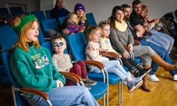 Niedziela na zamku na Zamku Piastowskim w Raciborzu: maszyny z klocków, zumba i koncerty (3)