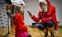 Niedziela na zamku na Zamku Piastowskim w Raciborzu: maszyny z klocków, zumba i koncerty (4)