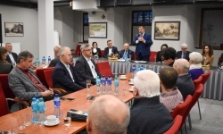 IV Powiatowy Stół Gospodarczy w Raciborzu: dialog samorządu z biznesem (10)