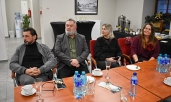 IV Powiatowy Stół Gospodarczy w Raciborzu: dialog samorządu z biznesem (11)