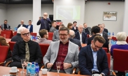 IV Powiatowy Stół Gospodarczy w Raciborzu: dialog samorządu z biznesem (12)