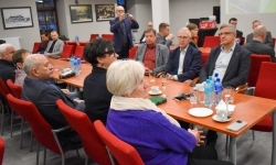 IV Powiatowy Stół Gospodarczy w Raciborzu: dialog samorządu z biznesem (15)