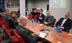 IV Powiatowy Stół Gospodarczy w Raciborzu: dialog samorządu z biznesem (16)