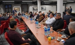 IV Powiatowy Stół Gospodarczy w Raciborzu: dialog samorządu z biznesem (18)