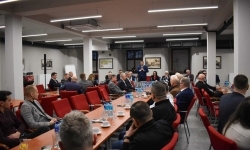 IV Powiatowy Stół Gospodarczy w Raciborzu: dialog samorządu z biznesem (19)