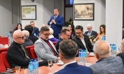 IV Powiatowy Stół Gospodarczy w Raciborzu: dialog samorządu z biznesem (1)
