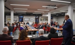 IV Powiatowy Stół Gospodarczy w Raciborzu: dialog samorządu z biznesem (2)