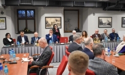IV Powiatowy Stół Gospodarczy w Raciborzu: dialog samorządu z biznesem (4)
