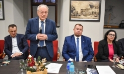 IV Powiatowy Stół Gospodarczy w Raciborzu: dialog samorządu z biznesem (5)