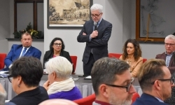 IV Powiatowy Stół Gospodarczy w Raciborzu: dialog samorządu z biznesem (6)