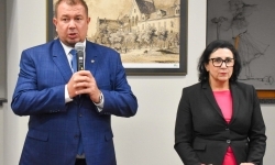 IV Powiatowy Stół Gospodarczy w Raciborzu: dialog samorządu z biznesem (2)