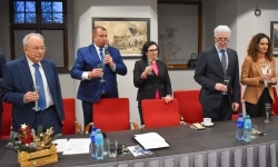 IV Powiatowy Stół Gospodarczy w Raciborzu: dialog samorządu z biznesem (3)