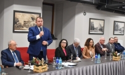 IV Powiatowy Stół Gospodarczy w Raciborzu: dialog samorządu z biznesem (4)
