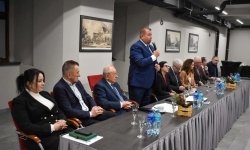 IV Powiatowy Stół Gospodarczy w Raciborzu: dialog samorządu z biznesem (5)