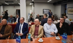 IV Powiatowy Stół Gospodarczy w Raciborzu: dialog samorządu z biznesem (7)