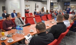 IV Powiatowy Stół Gospodarczy w Raciborzu: dialog samorządu z biznesem (8)