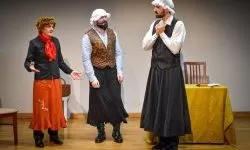 Fredrowska komedia na deskach Raciborza (10)