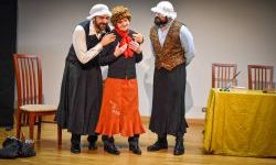 Fredrowska komedia na deskach Raciborza (11)