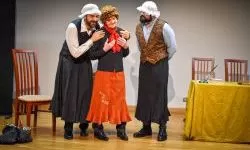 Fredrowska komedia na deskach Raciborza (11)