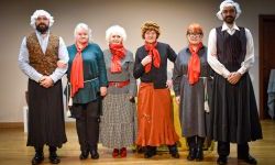 Fredrowska komedia na deskach Raciborza (1)